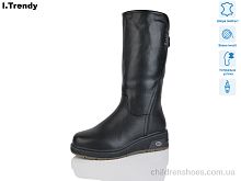 Сапоги DH3831-1 Trendy / p. 36-41 / 6пар