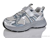 Кроссовки 558-001 Xifa kids / p. 33-38 / 8пар