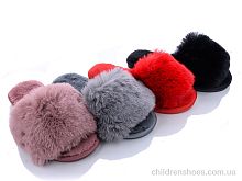 Тапки L41A mix Elmob / p. 36-41 / 12пар