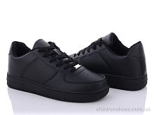Кроссовки 0515M black Violeta / p. 40-46 / 8пар