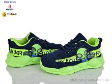 Кроссовки AC908-2 blue-green Clibee-Doremi / p. 26-31 / 6пар