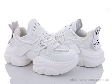 Кроссовки 197-135 white Violeta / p. 36-40 / 8пар