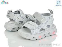 Сандалии L609-1-8 LED BBT / p. 21-26 / 8пар