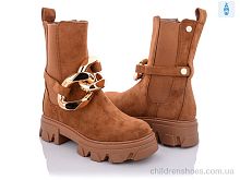 Ботинки M615-5 camel Violeta / p. 36-41 / 8пар