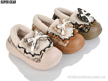 Тапки 8836 mix Super Gear / p. 36-41 / 12пар