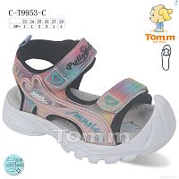 Босоножки C-T9953-C TOM.M / p. 23-28 / 8пар