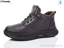 Ботинки BK1221-9 Trendy / p. 36-41 / 8пар
