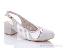 Туфли CM8 Hongquan / p. 36-41 / 8пар