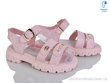 Босоножки FG2335-3F Xifa kids / p. 31-36 / 8пар