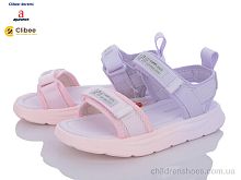 Босоножки N768 pink Clibee-Doremi / p. 32-37 / 8пар