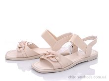 Босоножки 197-126 beige Violeta / p. 36-41 / 8пар