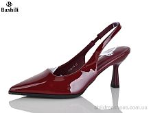 Туфли V342-10 Башили / p. 35-40 / 6пар