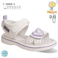 Босоножки T-10569-A TOM.M / p. 27-32 / 8пар