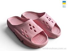 Шлепки ДС72 персик Rai shoes / p. 36-41 / 8пар