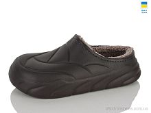 Сабо N128 коричневий Lot Shoes / p. 36-41 / 6пар