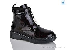 Ботинки XF01-B790-4C Xifa kids / p. 32-37 / 8пар
