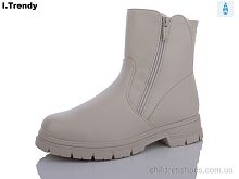 Ботинки E923-9 Trendy / p. 36-41 / 8пар