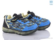 Кроссовки X7028B blue Style-baby-Clibee / p. 25-30 / 6пар