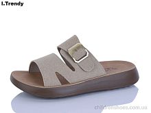 Шлепки ZK001-7 Trendy / p. 36-41 / 8пар
