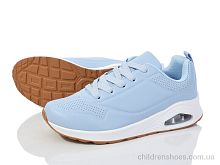 Кроссовки 20-1029-3 blue Violeta / p. 36-41 / 8пар