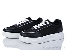 Кроссовки 149-52 black Violeta / p. 36-41 / 8пар