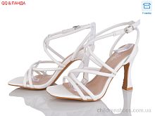 Босоножки QQ103-2 QQ&Панда / p. 36-40 / 6пар