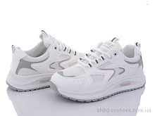 Кроссовки 45-98 white-grey Violeta / p. 37-41 / 8пар