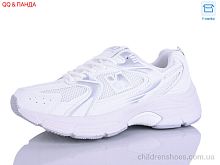 Кроссовки J2112-2 QQ&Панда / p. 36-41 / 8пар