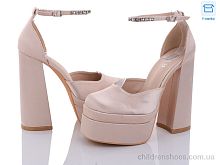 Туфли F10-2 Love-L&M-ZDW / p. 36-40 / 8пар