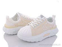 Кроссовки 178-6 beige Violeta / p. 36-40 / 8пар