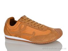 Кроссовки A2990-1 camel Violeta / p. 41-45 / 8пар