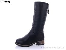 Сапоги DH335-1 Trendy / p. 36-41 / 6пар