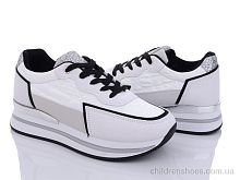 Кроссовки 20-1015-1 white Violeta / p. 36-41 / 8пар