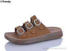 Шлепки ZK005-2 Trendy / p. 36-41 / 8пар