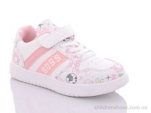 Кроссовки 2389 pink Xifa kids / p. 27-36 / 10пар
