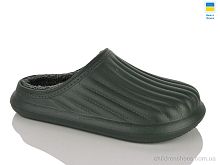 Галоши 8001 зелений Lot Shoes / p. 41-46 / 8пар
