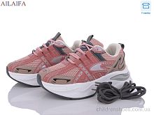 Кроссовки MRB007 pink Ailaifa / p. 36-41 / 8пар