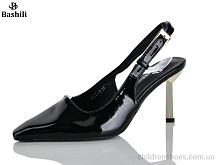 Туфли V306-16 Башили / p. 35-40 / 6пар