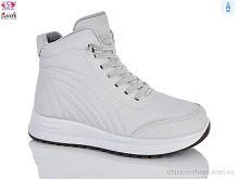 Ботинки YK4141 grey Gukkcr / p. 37-42 / 8пар
