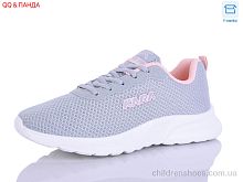 Кроссовки J2099-3 QQ&Панда / p. 36-41 / 8пар