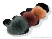 Тапки Шльопки Ж5015 mix Progress / p. 36-41 / 12пар