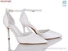 Туфли QQ106-3 QQ&Панда / p. 36-40 / 6пар