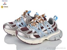 Кроссовки A232690 brown Clibee-Doremi / p. 31-37 / 7пар