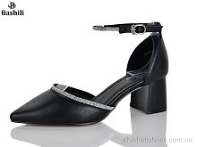 Туфли GV94-1 Башили / p. 34-39 / 8пар