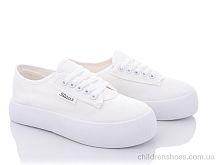 Кроссовки 9-762 white Violeta / p. 36-41 / 8пар