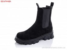 Ботинки A92-1 QQ shoes / p. 36-41 / 8пар