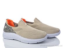 Кроссовки 45-102 beige Violeta / p. 40-45 / 8пар