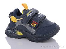 Кроссовки H5729-1 Xifa kids / p. 21-26 / 8пар