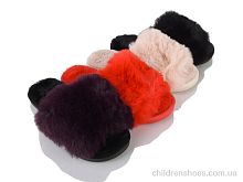 Тапки L1827 mix Elmob / p. 36-41 / 12пар