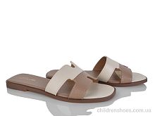 Шлепки H116-5 Loretta / p. 36-41 / 8пар